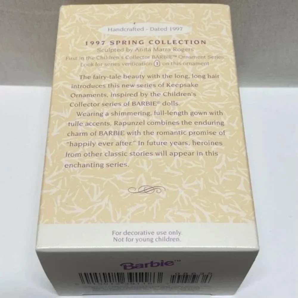 Hallmark keepsake 1997